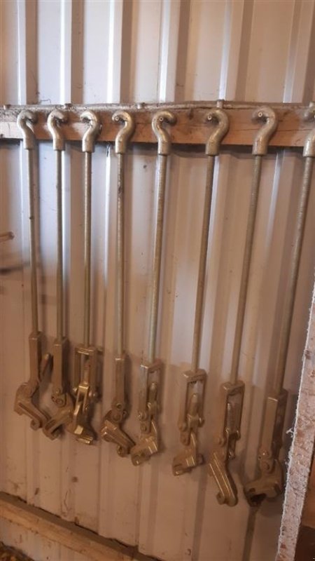 Reifen typu AP 650/65R42, Gebrauchtmaschine v Danmark (Obrázek 5)