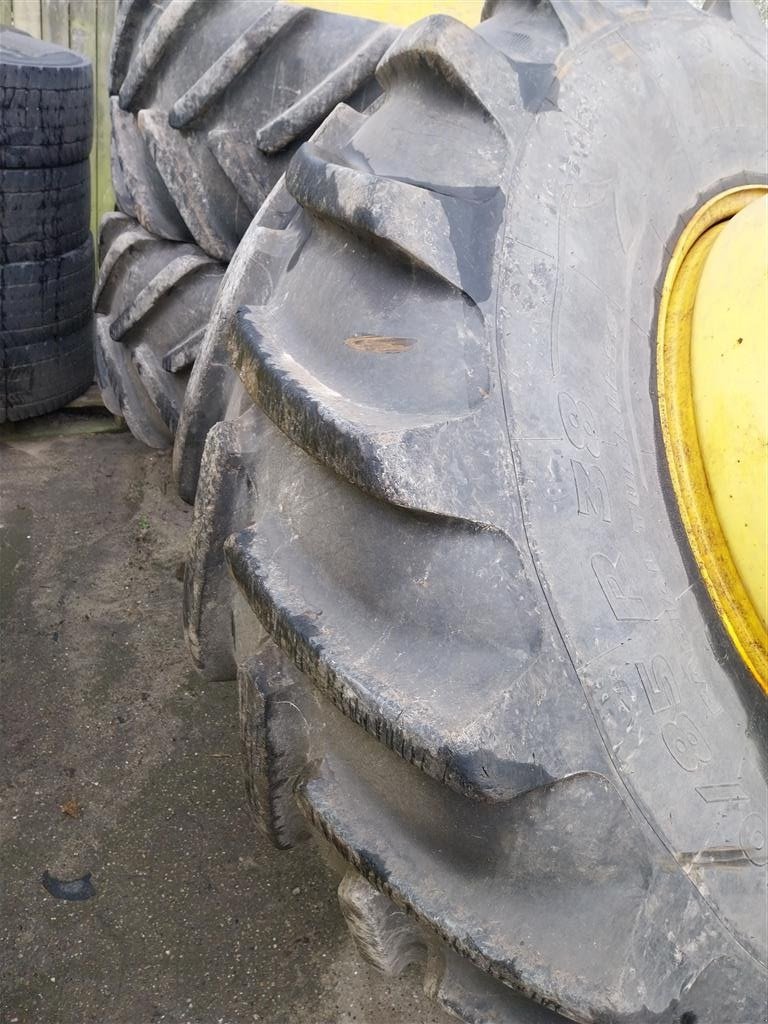 Reifen typu AP 650/85R38+600/30R30 Michelin Machxbib, Gebrauchtmaschine v Danmark (Obrázek 9)