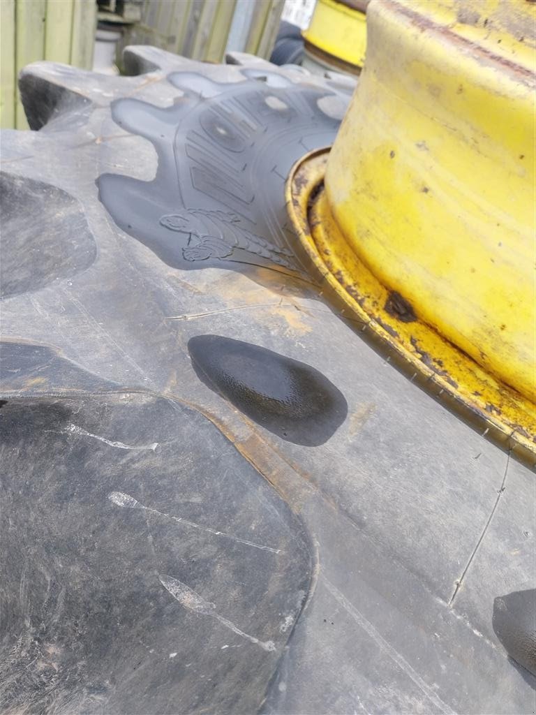 Reifen typu AP 650/85R38+600/30R30 Michelin Machxbib, Gebrauchtmaschine v Danmark (Obrázek 10)