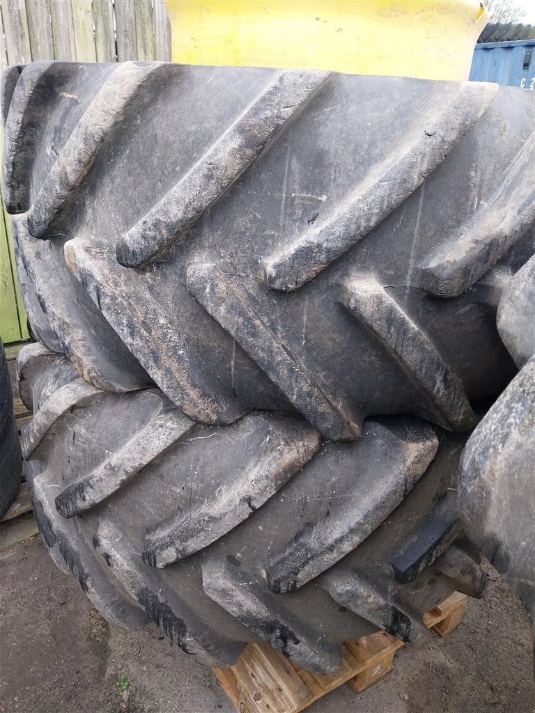 Reifen typu AP 650/85R38+600/30R30 Michelin Machxbib, Gebrauchtmaschine v Danmark (Obrázek 2)