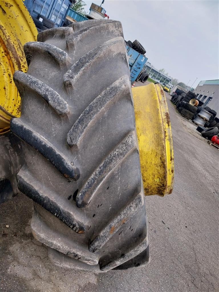 Reifen typu AP 650/85R38+600/30R30 Michelin Machxbib, Gebrauchtmaschine v Danmark (Obrázek 11)