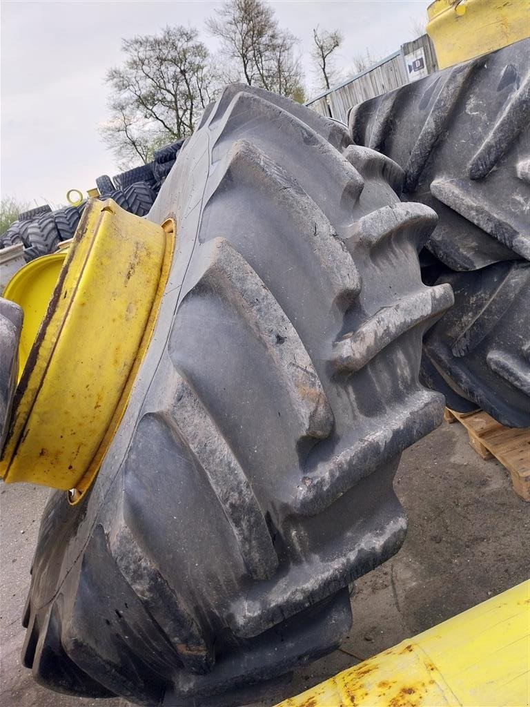 Reifen typu AP 650/85R38+600/30R30 Michelin Machxbib, Gebrauchtmaschine v Danmark (Obrázek 1)