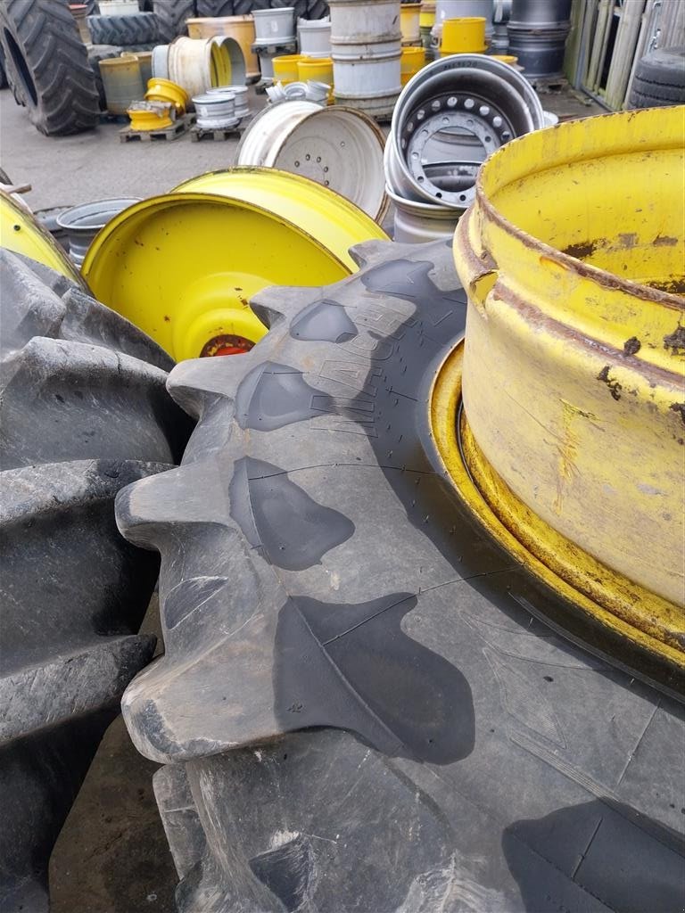 Reifen typu AP 650/85R38+600/30R30 Michelin Machxbib, Gebrauchtmaschine v Danmark (Obrázek 12)