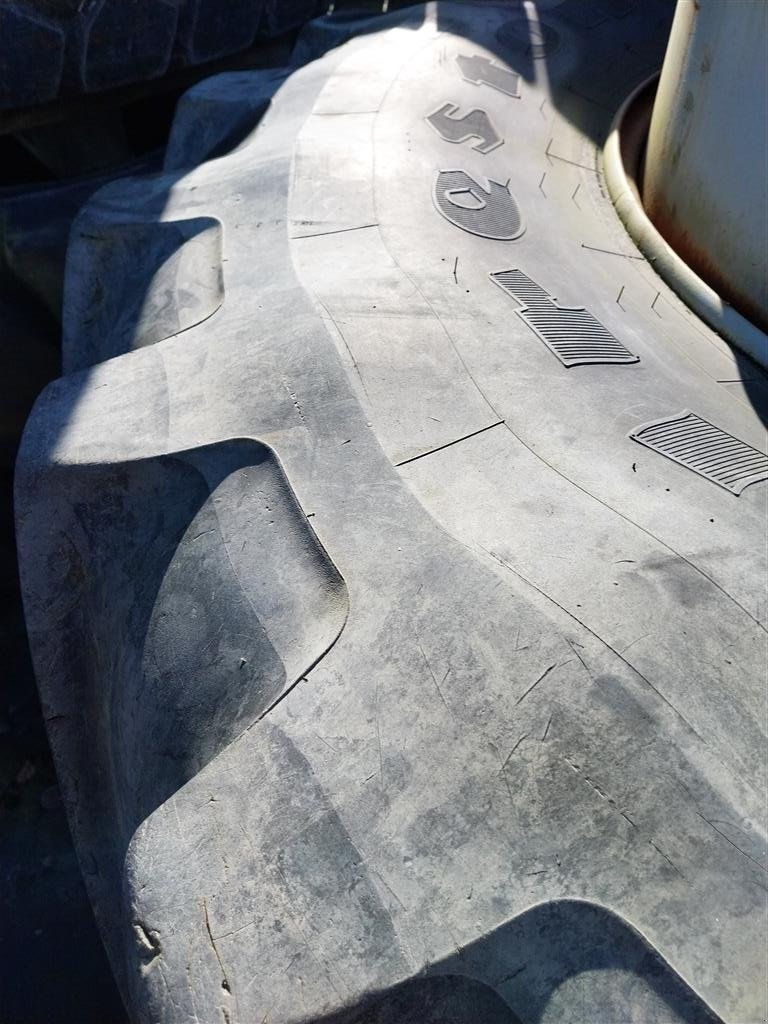 Reifen del tipo AP 650/85R38 Firestone / Kleber, Gebrauchtmaschine In Danmark (Immagine 3)
