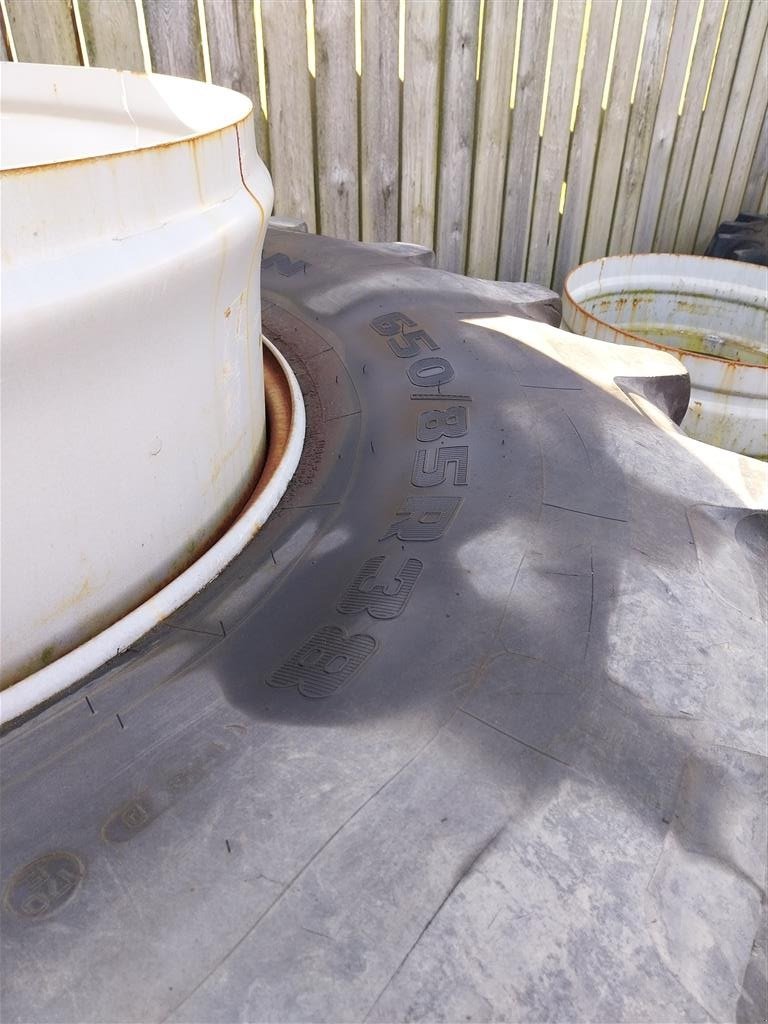 Reifen del tipo AP 650/85R38 Firestone / Kleber, Gebrauchtmaschine In Danmark (Immagine 2)