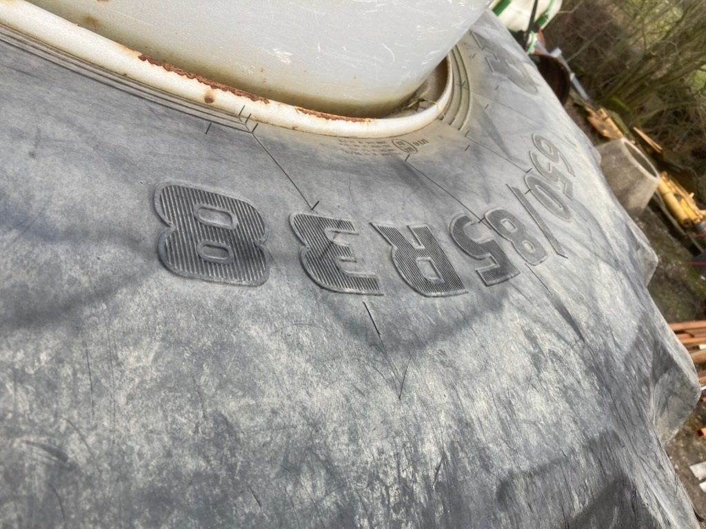 Reifen typu AP 650/85R38 Trelleborg, Gebrauchtmaschine v Aabenraa (Obrázek 2)