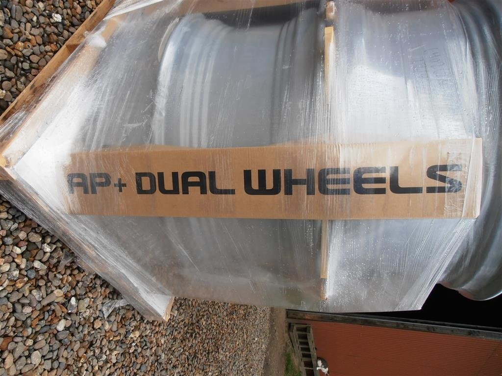 Reifen des Typs AP 710 dæk . 23"x 42" Fælge nye ., Gebrauchtmaschine in Varde (Bild 6)