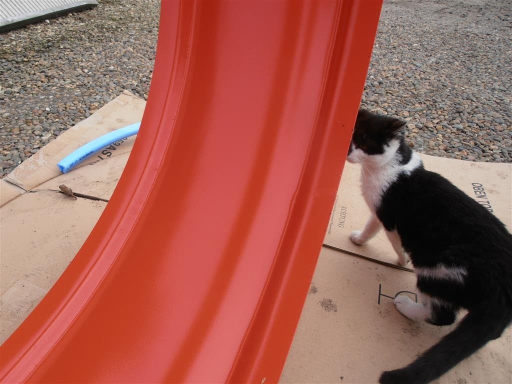 Reifen typu AP Afstandsringe 46" - 46", Gebrauchtmaschine v Varde (Obrázek 4)