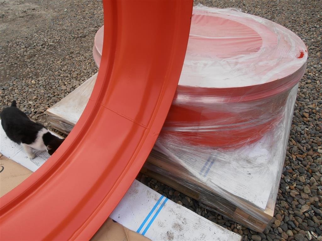 Reifen typu AP Afstandsringe 46" - 46", Gebrauchtmaschine v Varde (Obrázek 5)