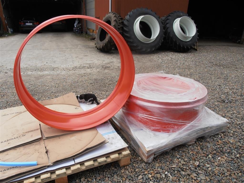 Reifen typu AP Afstandsringe 46" - 46", Gebrauchtmaschine v Varde (Obrázek 2)