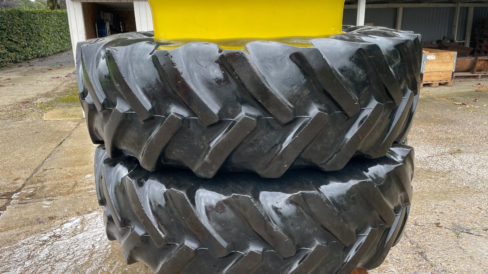 Reifen typu AP Sonstiges, Gebrauchtmaschine v Ikast (Obrázek 4)