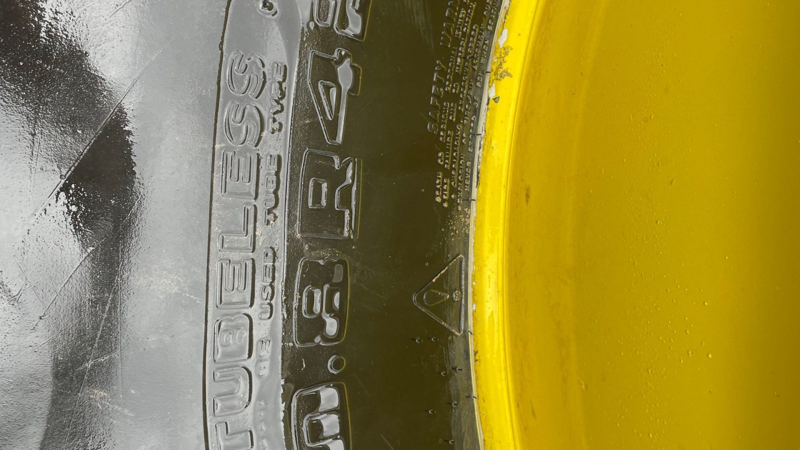 Reifen typu AP Sonstiges, Gebrauchtmaschine v Ikast (Obrázek 2)