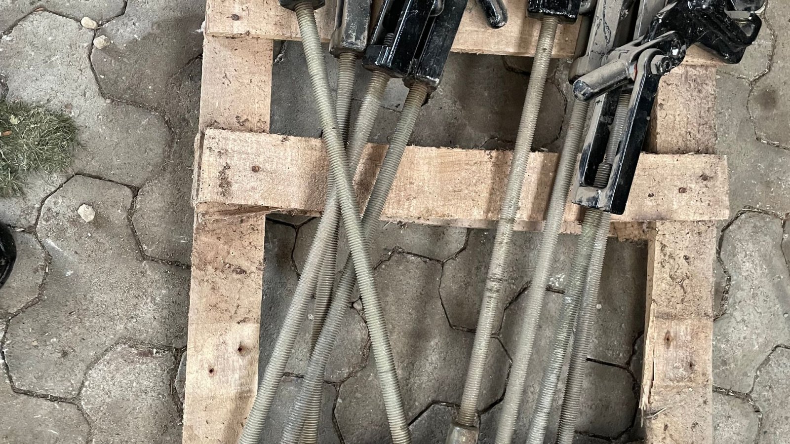 Reifen typu AP Sonstiges, Gebrauchtmaschine v Ikast (Obrázek 5)