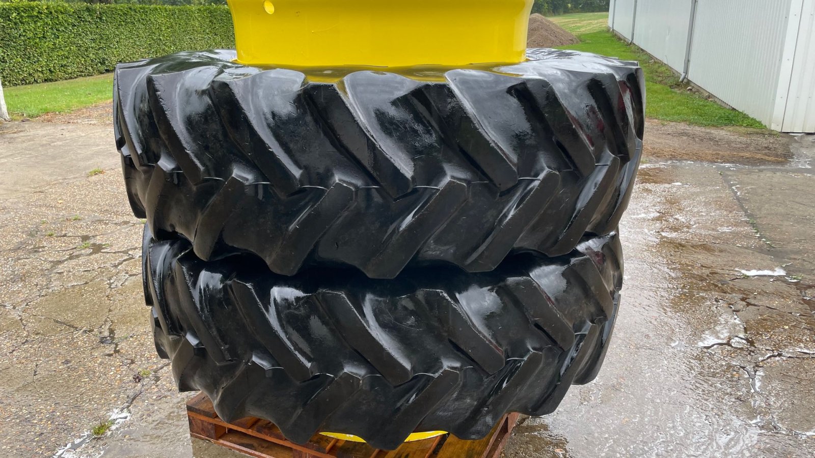 Reifen typu AP Sonstiges, Gebrauchtmaschine v Ikast (Obrázek 1)