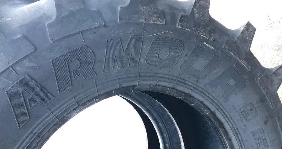 Reifen des Typs Armour 420/70R24, Gebrauchtmaschine in Wien (Bild 1)