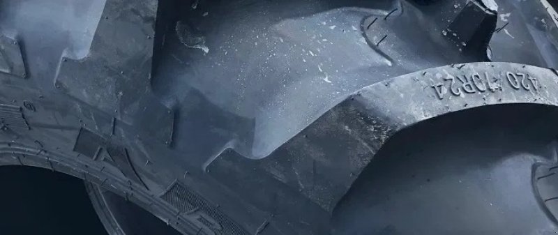 Reifen des Typs Armour 420/70R24, Gebrauchtmaschine in Wien (Bild 2)