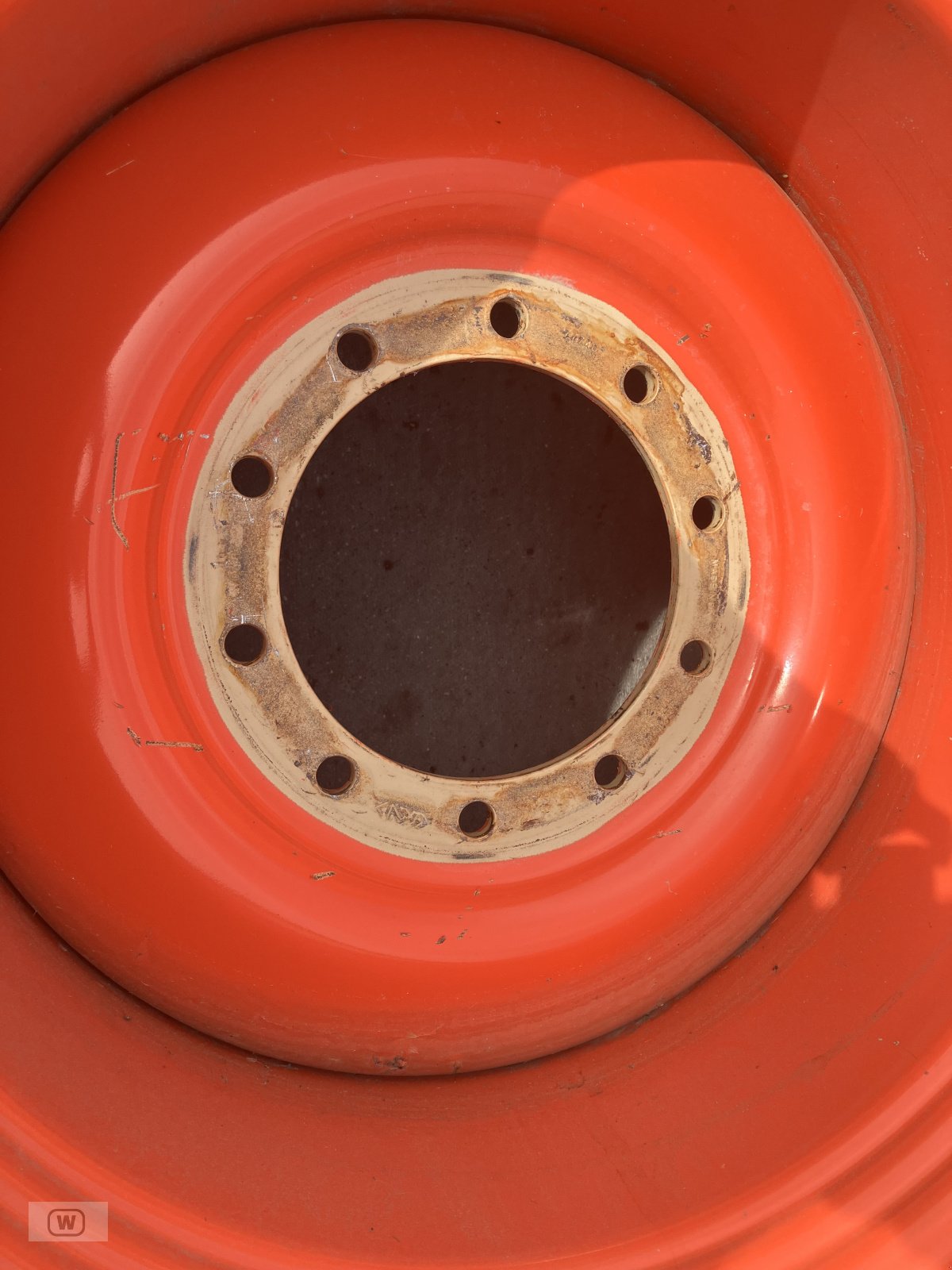 Reifen des Typs Ascenso 800/65R32, Neumaschine in Zell an der Pram (Bild 11)