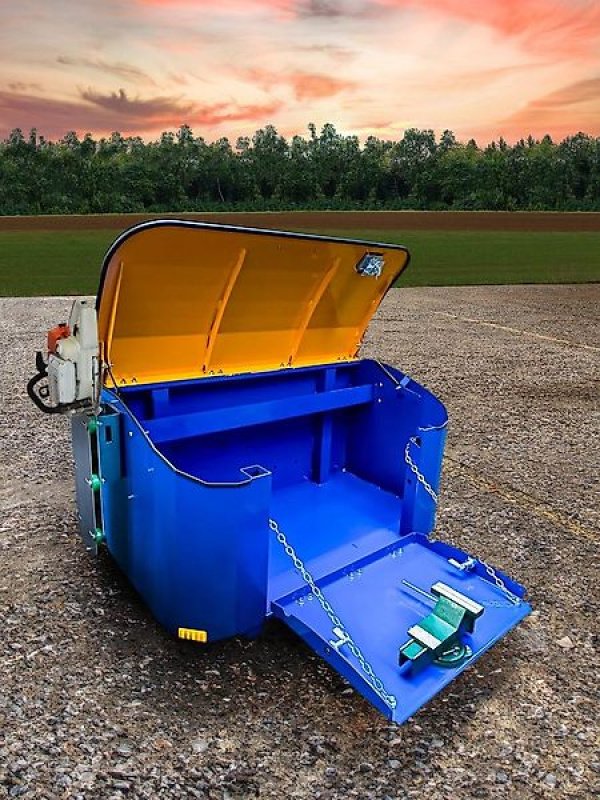 Reifen a típus Binderberger Forstbox Werkzeugbox Werkzeugkiste Staukiste Staubox, Gebrauchtmaschine ekkor: Schmallenberg (Kép 1)