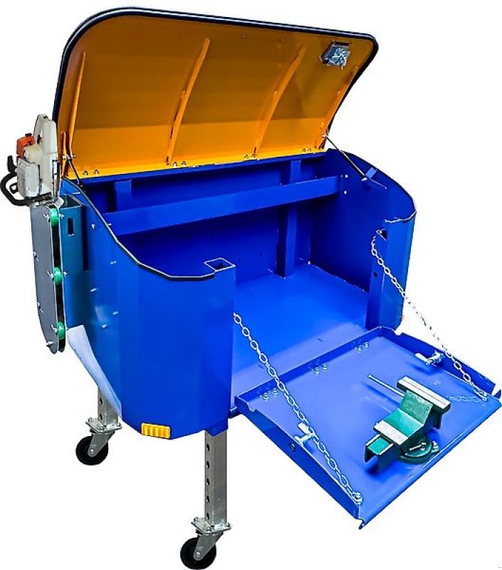 Reifen a típus Binderberger Forstbox Werkzeugbox Werkzeugkiste Staukiste Staubox, Gebrauchtmaschine ekkor: Schmallenberg (Kép 2)