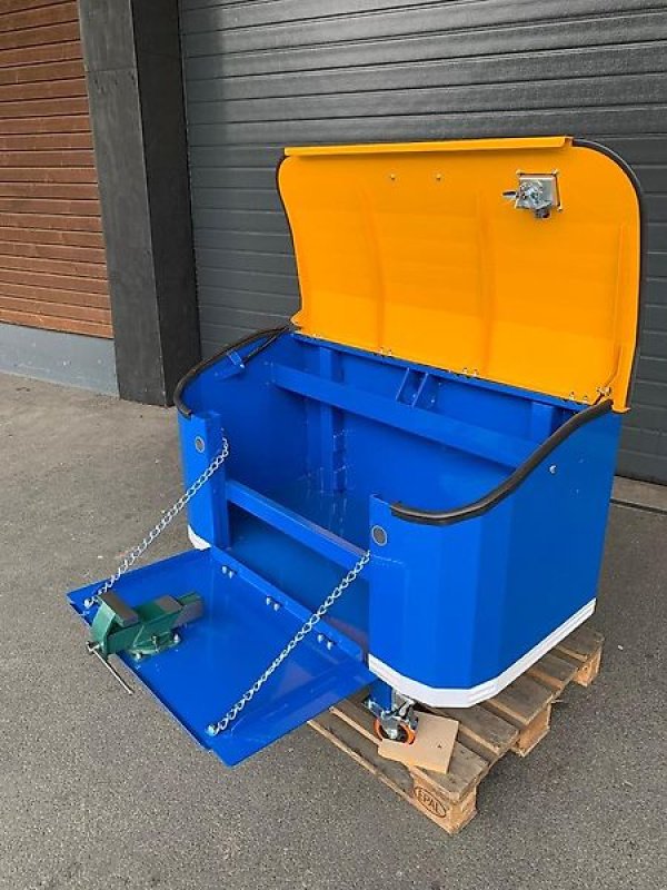 Reifen typu Binderberger Forstbox Werkzeugkiste Werkzeugbox Staubox Staukiste, Gebrauchtmaschine v Schmallenberg (Obrázek 2)