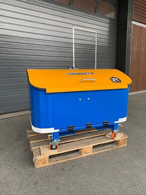 Reifen typu Binderberger Forstbox Werkzeugkiste Werkzeugbox Staubox Staukiste, Gebrauchtmaschine v Schmallenberg (Obrázek 4)