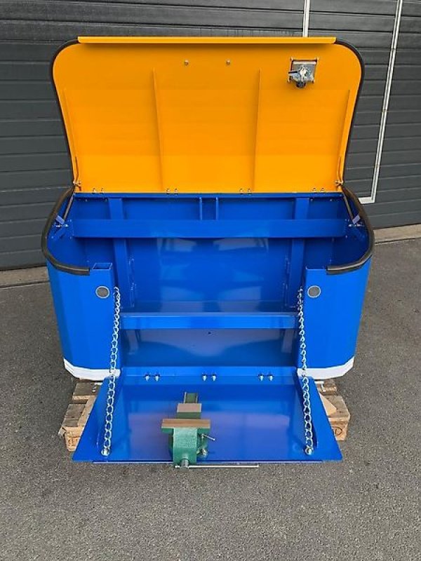 Reifen typu Binderberger Forstbox Werkzeugkiste Werkzeugbox Staubox Staukiste, Gebrauchtmaschine v Schmallenberg (Obrázek 3)