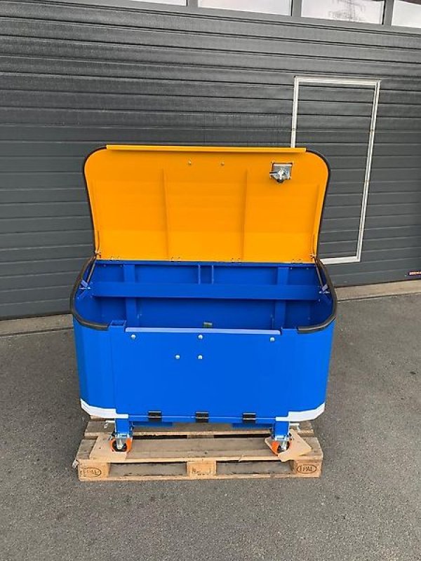 Reifen typu Binderberger Forstbox Werkzeugkiste Werkzeugbox Staubox Staukiste, Gebrauchtmaschine v Schmallenberg (Obrázek 9)