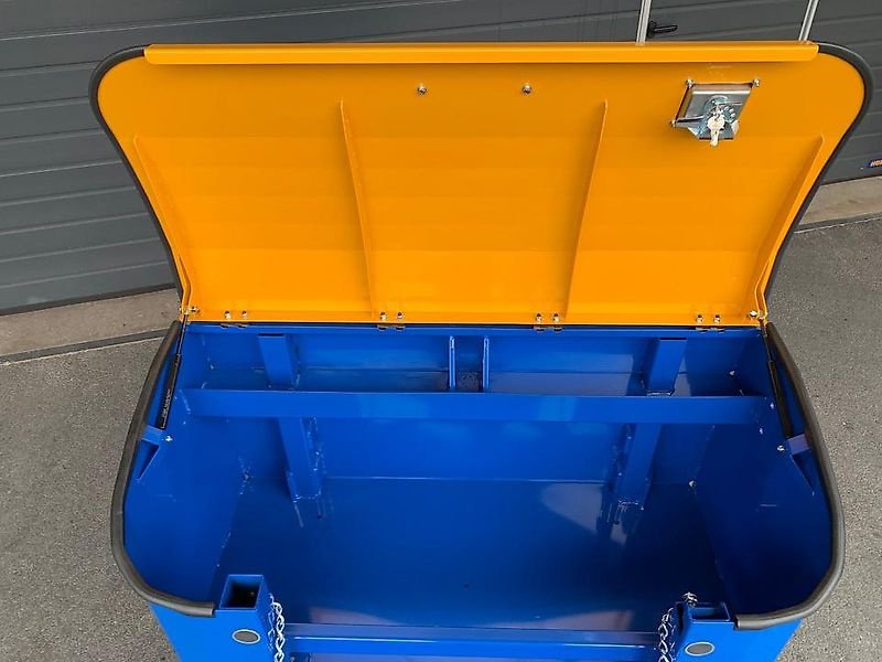 Reifen typu Binderberger Forstbox Werkzeugkiste Werkzeugbox Staubox Staukiste, Gebrauchtmaschine v Schmallenberg (Obrázek 10)