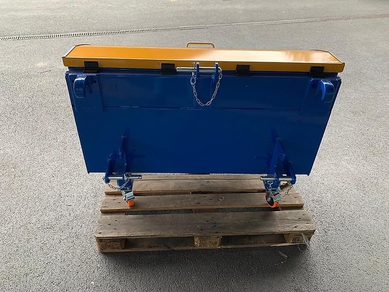 Reifen typu Binderberger Forstbox Werkzeugkiste Werkzeugbox Staubox Staukiste, Gebrauchtmaschine v Schmallenberg (Obrázek 8)