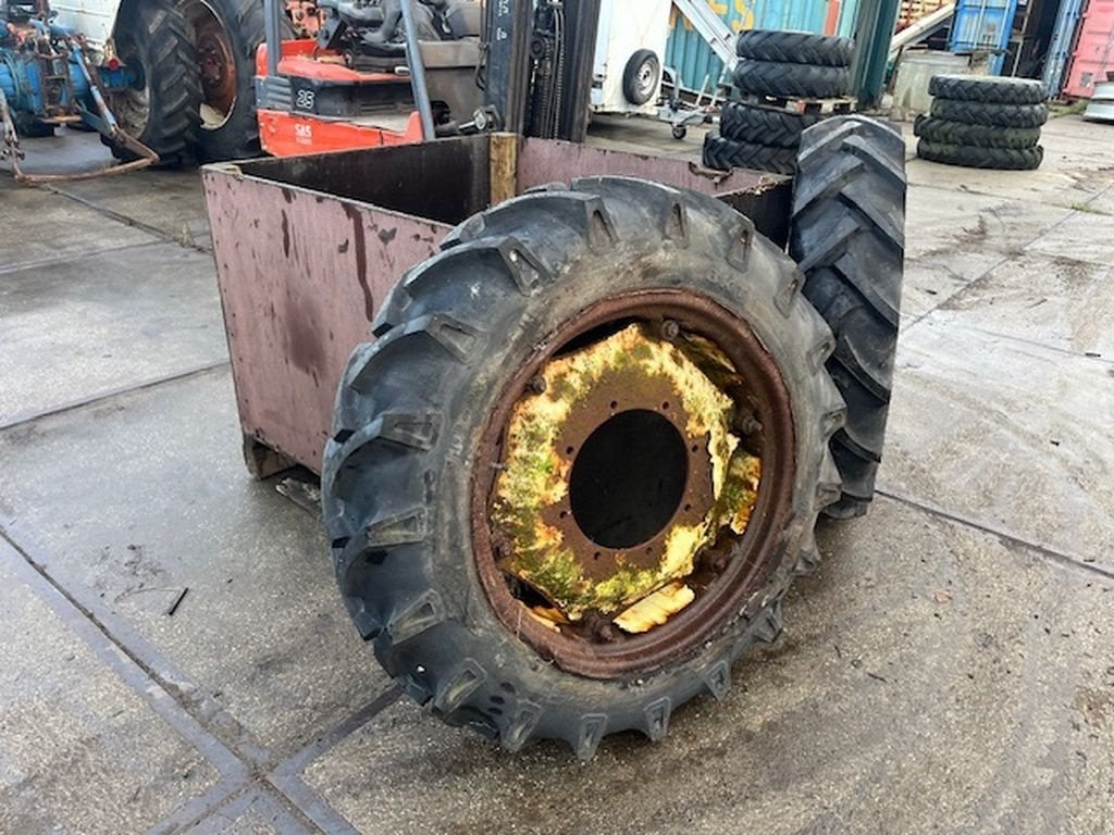 Reifen typu BKT 11.2 R28, Gebrauchtmaschine v Callantsoog (Obrázek 4)