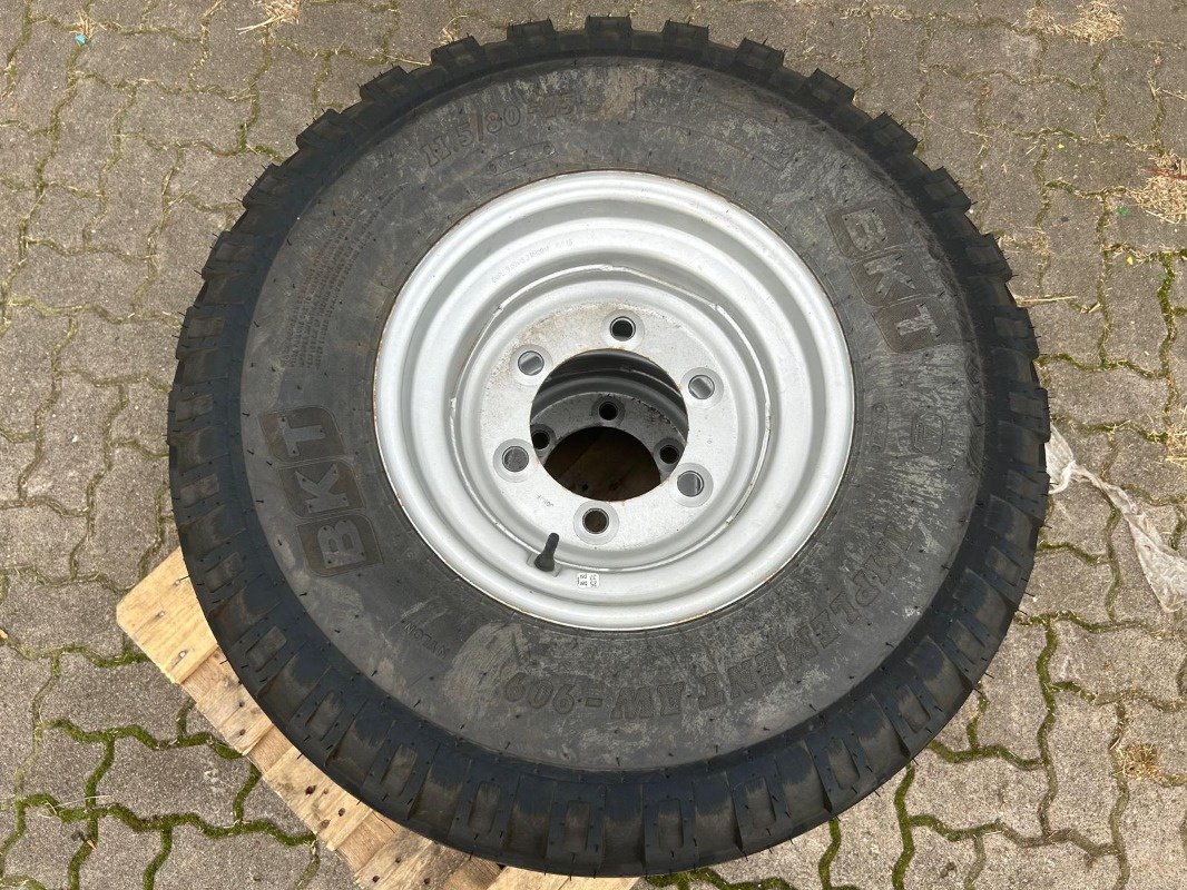 Reifen typu BKT 11.5/80-15.3 - 2 Stück, Neumaschine v Sittensen (Obrázek 2)
