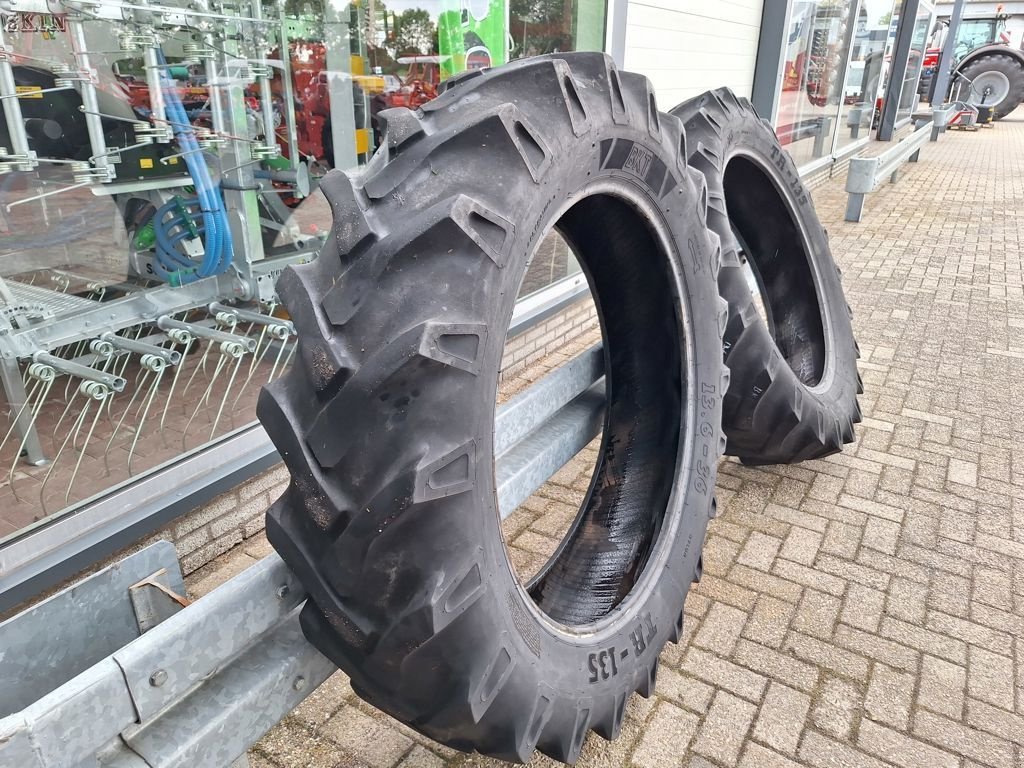 Reifen typu BKT 13.6-36 TR-135, Gebrauchtmaschine v MARIENHEEM (Obrázek 4)