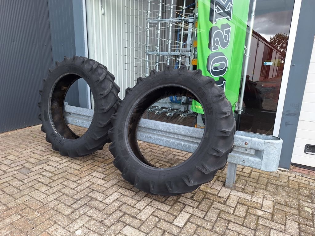 Reifen typu BKT 13.6-36 TR-135, Gebrauchtmaschine v MARIENHEEM (Obrázek 1)