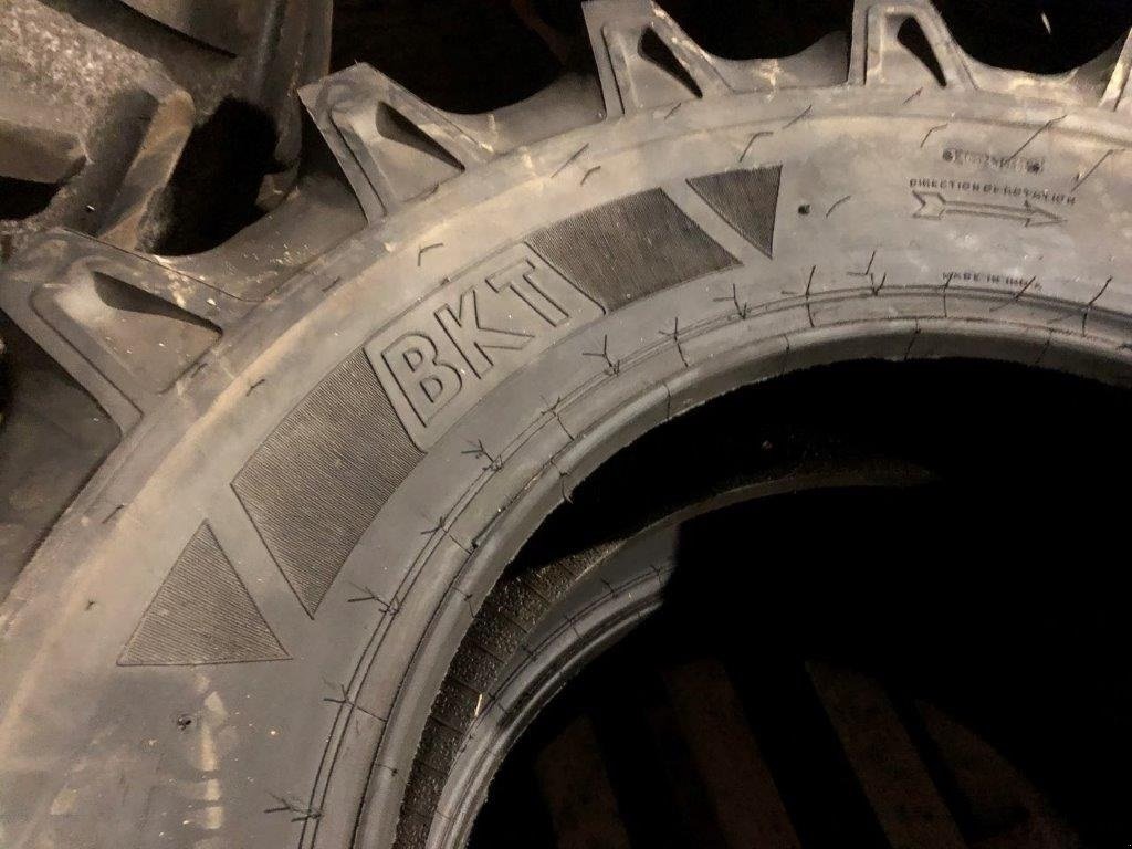 Reifen des Typs BKT 16.9-28 (480/70-28) 2 stk., Gebrauchtmaschine in Tinglev (Bild 3)