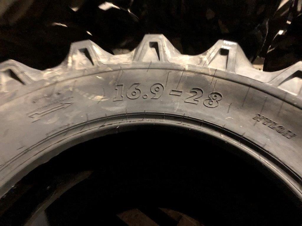 Reifen des Typs BKT 16.9-28 (480/70-28) 2 stk., Gebrauchtmaschine in Tinglev (Bild 2)