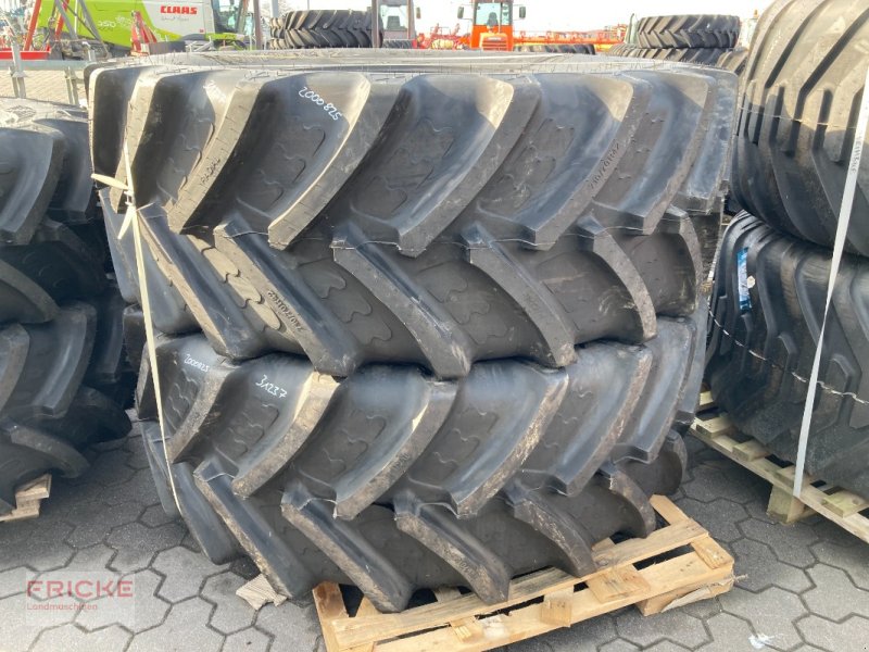 Reifen του τύπου BKT 2 x 710/70R42 Neu, Neumaschine σε Bockel - Gyhum (Φωτογραφία 1)