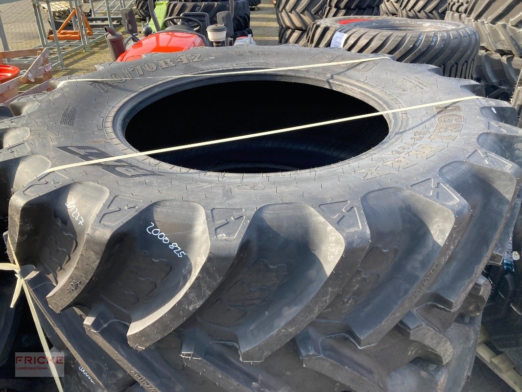 Reifen του τύπου BKT 2 x 710/70R42 Neu, Neumaschine σε Bockel - Gyhum (Φωτογραφία 4)