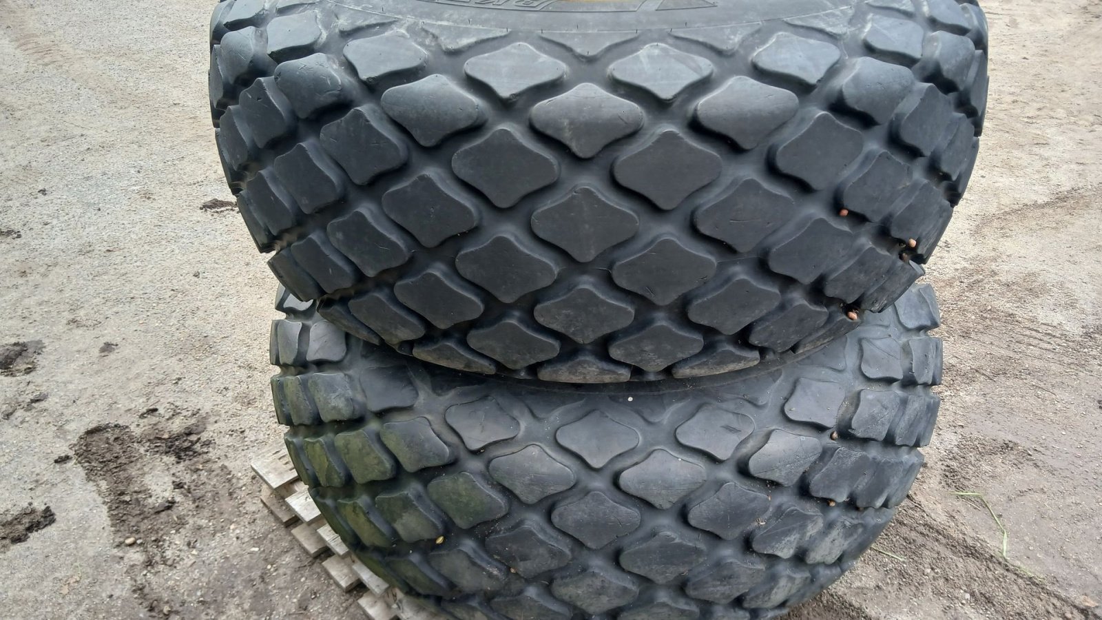 Reifen typu BKT 23.1 - 26, 16 lag, Gebrauchtmaschine v Varde (Obrázek 1)