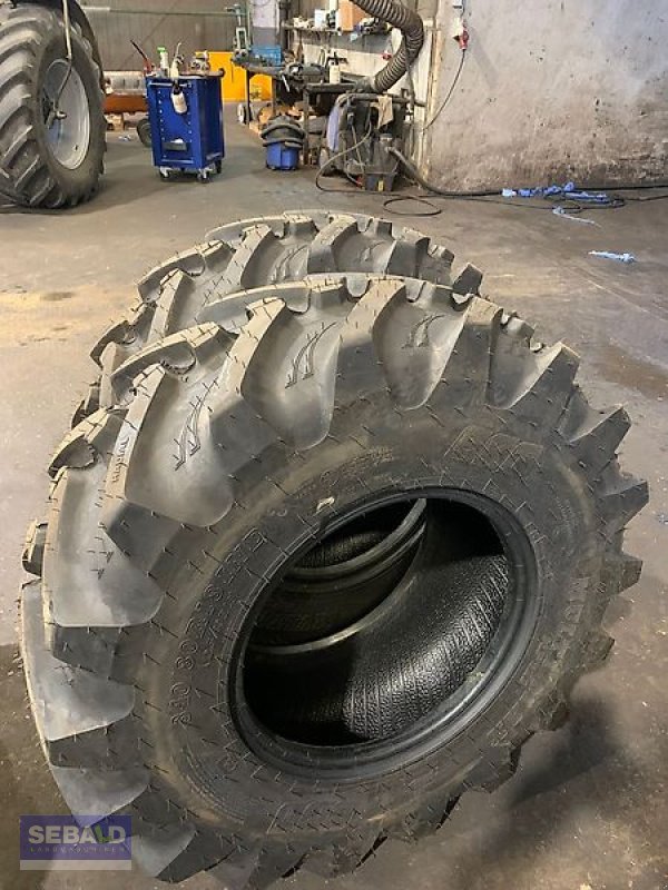 Reifen Türe ait BKT 280/85R24 RT855, Gebrauchtmaschine içinde Zweibrücken (resim 3)