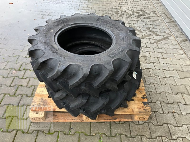 Reifen za tip BKT 320 / 85 R20 AgriMax RT 855, Neumaschine u Schwend (Slika 1)