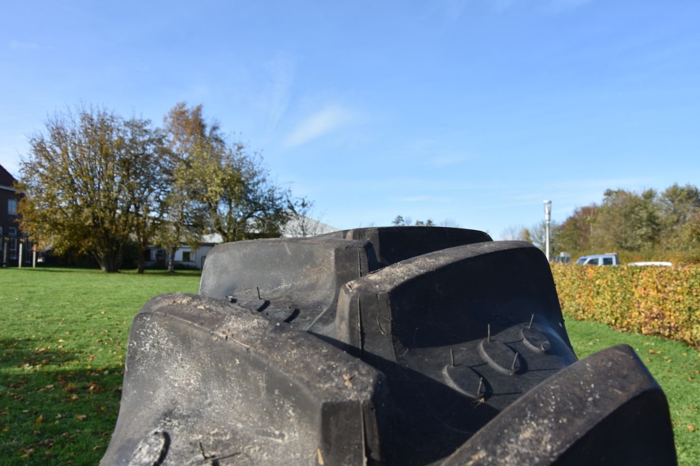 Reifen van het type BKT 320/85R38, Gebrauchtmaschine in Kamperveen (Foto 6)
