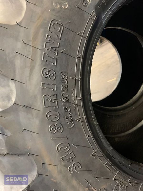 Reifen a típus BKT 340/80R18 Multimax MP522, Neumaschine ekkor: Zweibrücken (Kép 3)