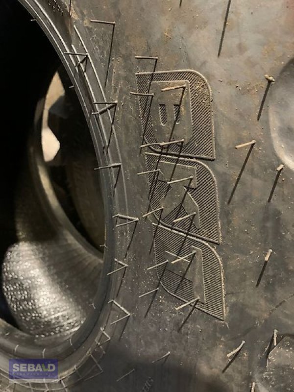 Reifen a típus BKT 340/80R18 Multimax MP522, Neumaschine ekkor: Zweibrücken (Kép 2)