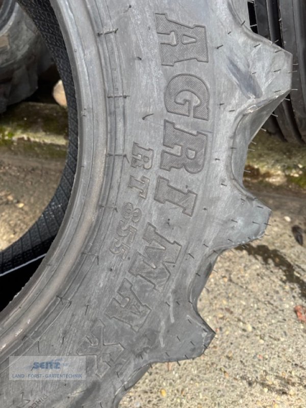 Reifen typu BKT 340/85R24  - 13,6R24, Neumaschine v Lindenfels-Glattbach (Obrázek 3)