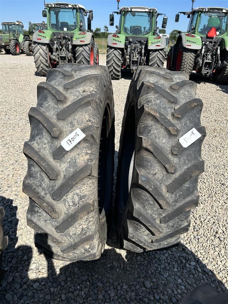 Reifen des Typs BKT 380/85 R34, Gebrauchtmaschine in Rødekro (Bild 2)