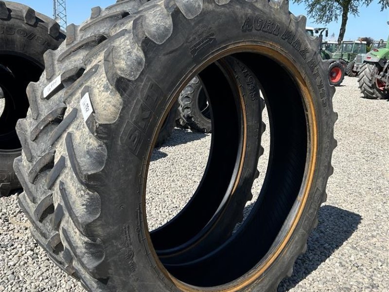 Reifen typu BKT 380/90 R50, Gebrauchtmaschine v Rødekro (Obrázek 1)