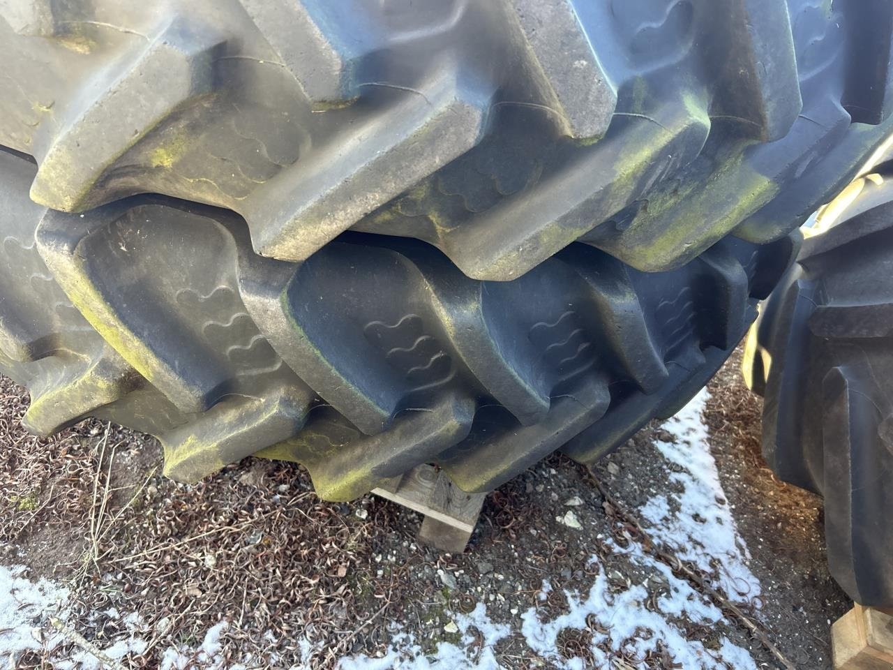 Reifen des Typs BKT 380/90R46, Gebrauchtmaschine in Randers SV (Bild 3)