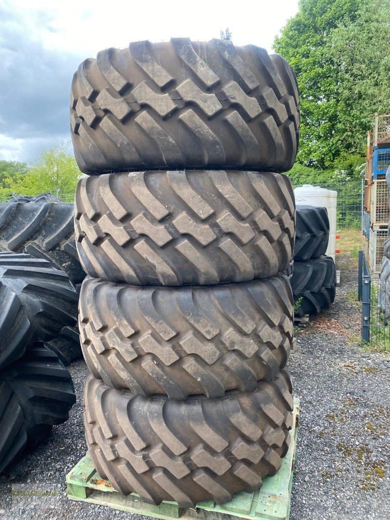 Reifen типа BKT 4 x 560/60R22.5 incl. Felgen, Gebrauchtmaschine в Mühlengeez (Фотография 1)