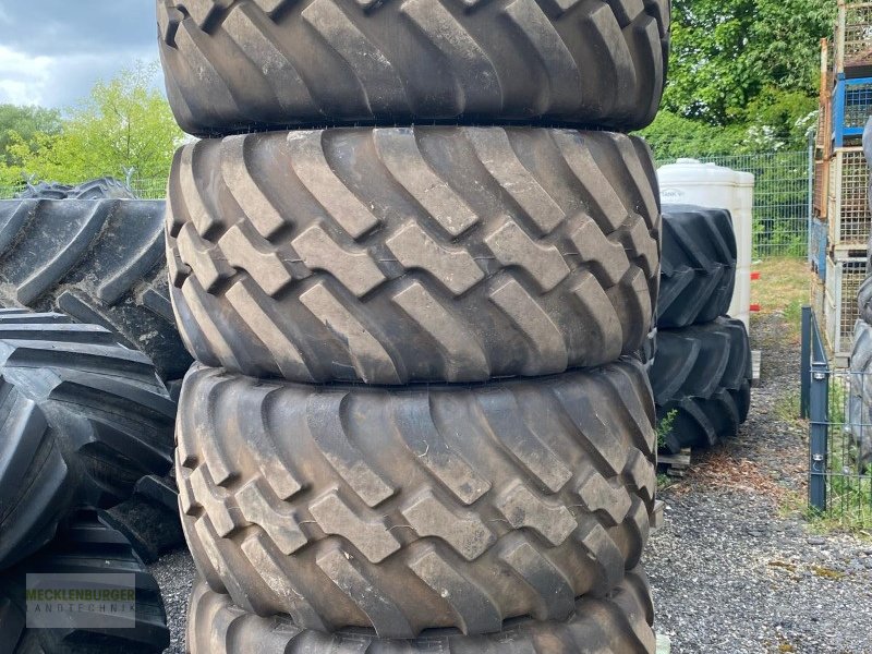 Reifen типа BKT 4 x 560/60R22.5 incl. Felgen, Gebrauchtmaschine в Mühlengeez