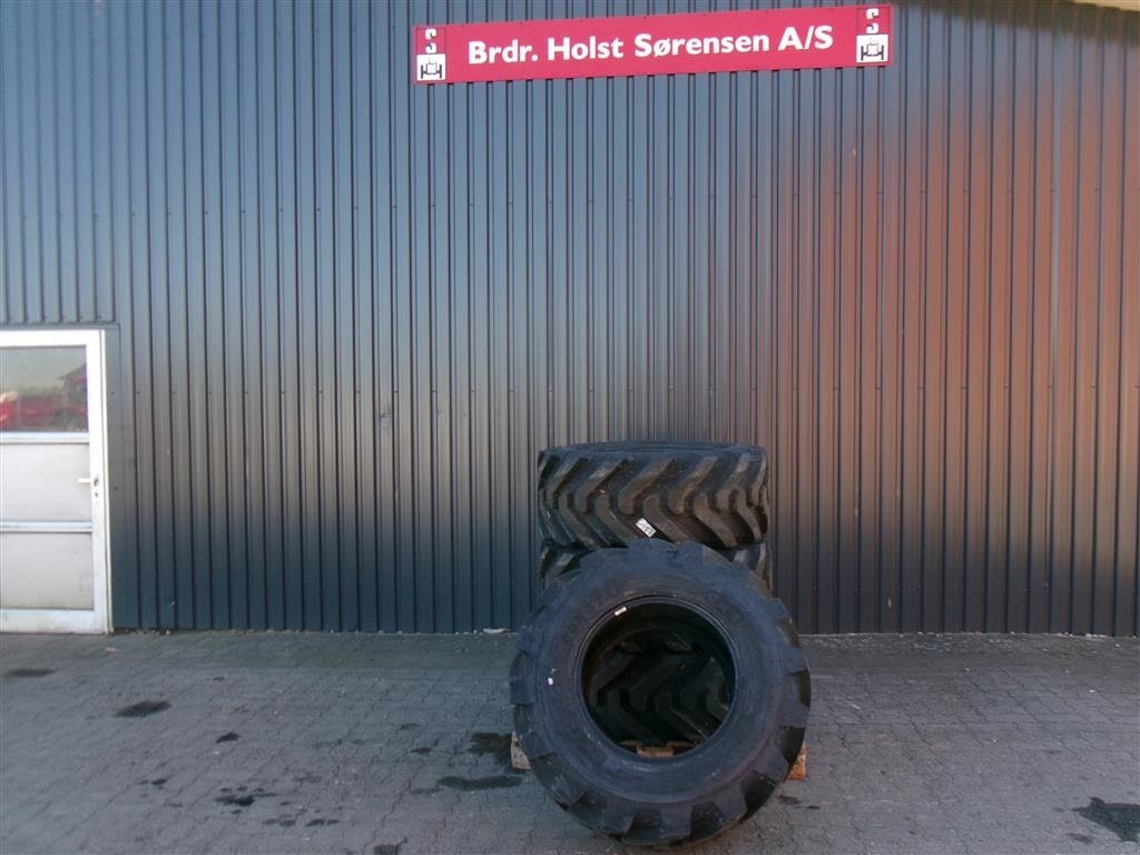Reifen typu BKT 400/70-20, Gebrauchtmaschine v Ribe (Obrázek 1)